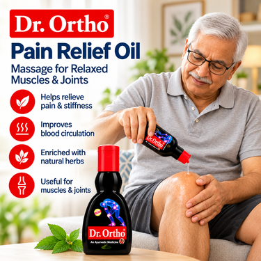 Complete Solution for Knee Pain by Dr. Ortho