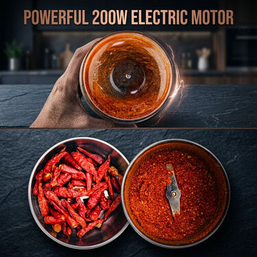 Portable Electric Grinder (EG1)