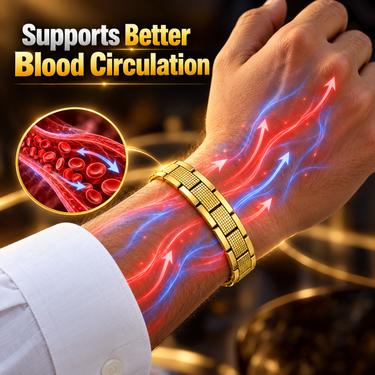 Magnetic Golden Bracelet (MGB5)