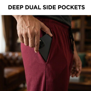 Rocket Deal 3 Comfortable Pants (3SPT16)