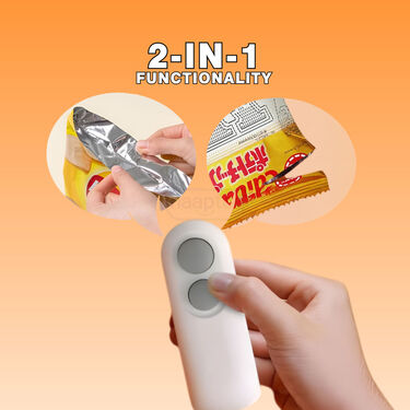 Portable Mini Sealer and Cutter (PD44)