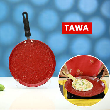 7 Pcs Ceramic Coating Nonstick Cookware Set (7CCNC1N)