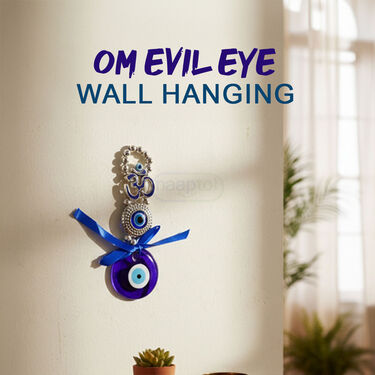 Om Evil Eye Wall Hanging (OEWH)