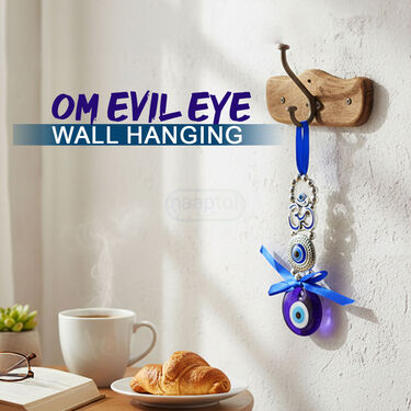 Om Evil Eye Wall Hanging (OEWH)