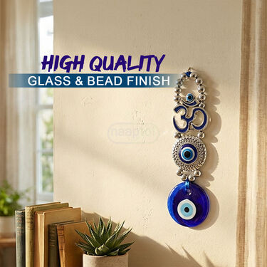 Om Evil Eye Wall Hanging (OEWH)