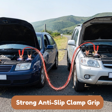Heavy Duty Wire Emergency Roadside Assistance Jumper Cable