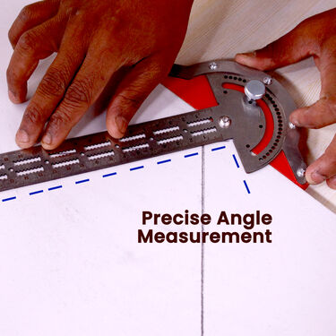 Angle Measuring Tool For Carpenter (AR01)