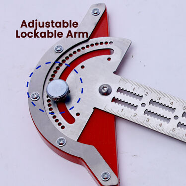 Angle Measuring Tool For Carpenter (AR01)