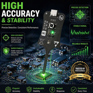 Quick Mobile Fault Detector (QMD)
