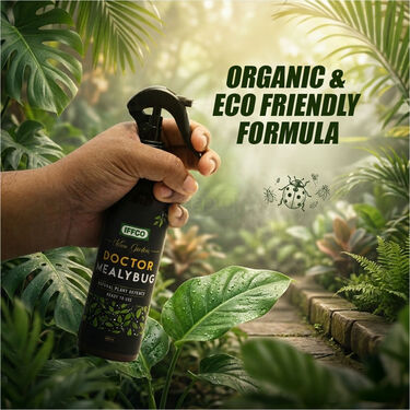 Doctor Mealybug - Organic Protection Spray (PCS2)