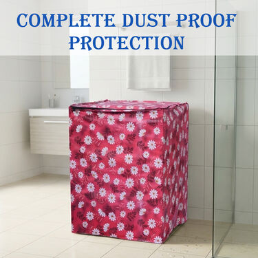 Pick Any 1 Top Load Waterproof Washing Machine Cover (WMC7)
