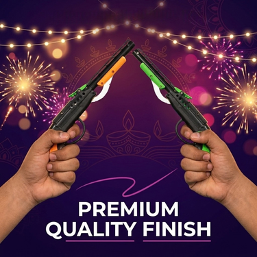 Matchstick Toy Pataka For Diwali Buy1 Get 2 (MG14)
