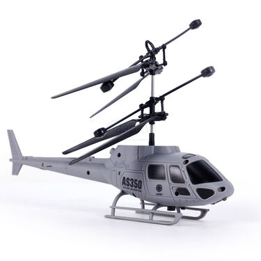 Hand Sensor Army Helicopter Toy with Lights (HSMH)